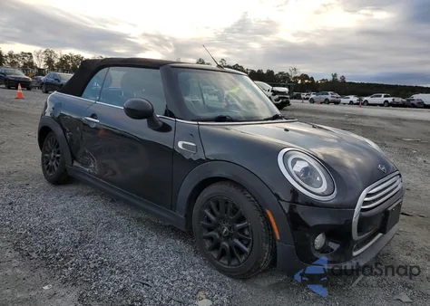 2019 Mini Cooper from USA, damaged, VIN WMWWG5C53K3F79433